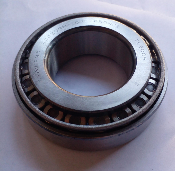 Ruleman caja cambios - Imagen principal