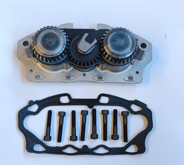 Tapa alum.completa meritor - Imagen principal